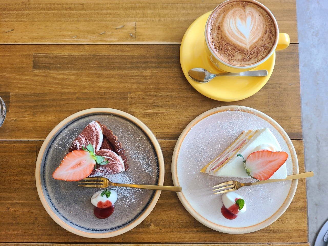 発見 群馬カフェ ｆｉｎ フィン さん 苺のスイーツ感動しました サンドイッチ キッシュ 驚くほどの美味しさです すながくんぶろぐ